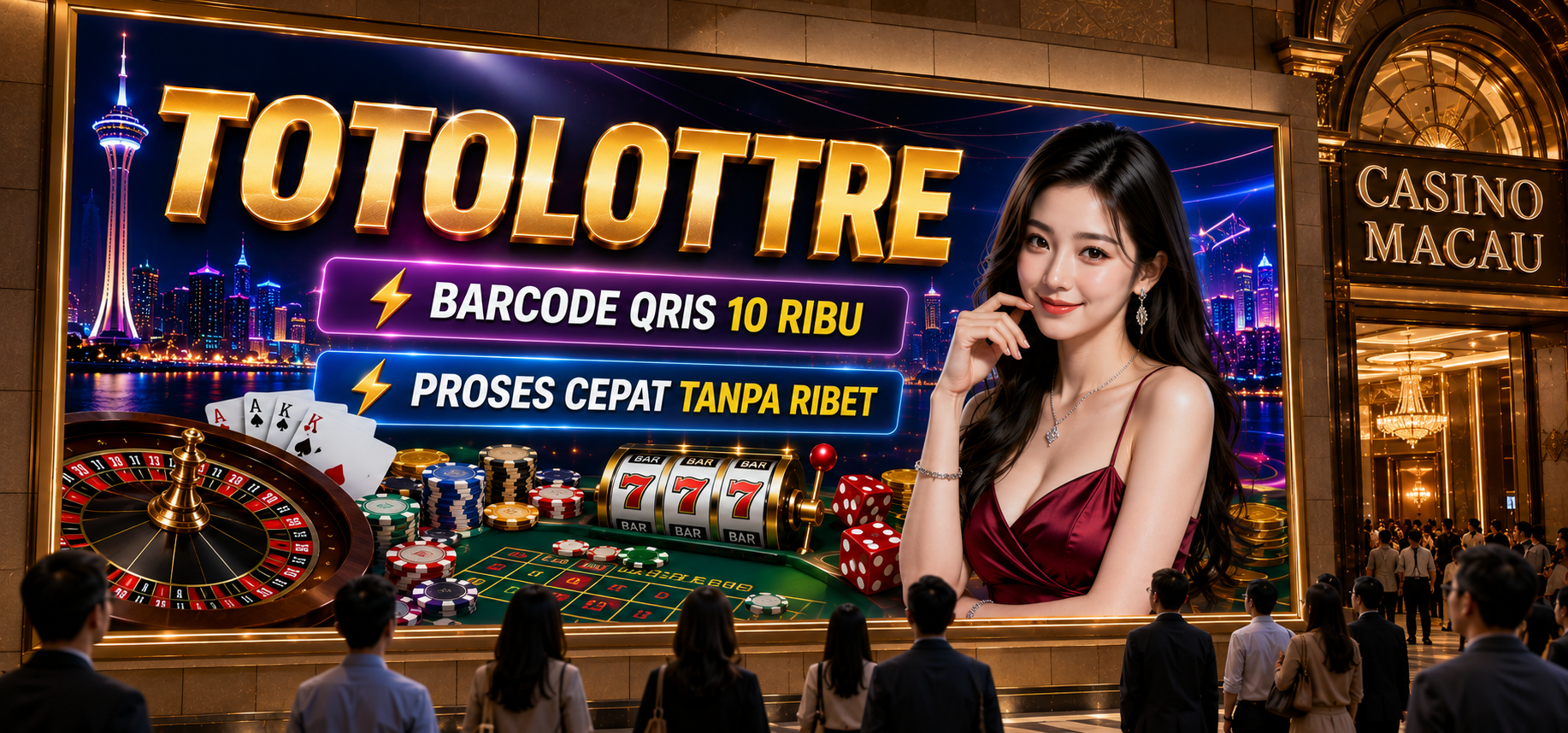 TOTOLOTTRE Slider
